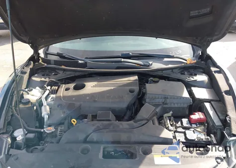 2017 Nissan Altima 2.5 Sv from USA, damaged, VIN 1N4AL3APXHC169483